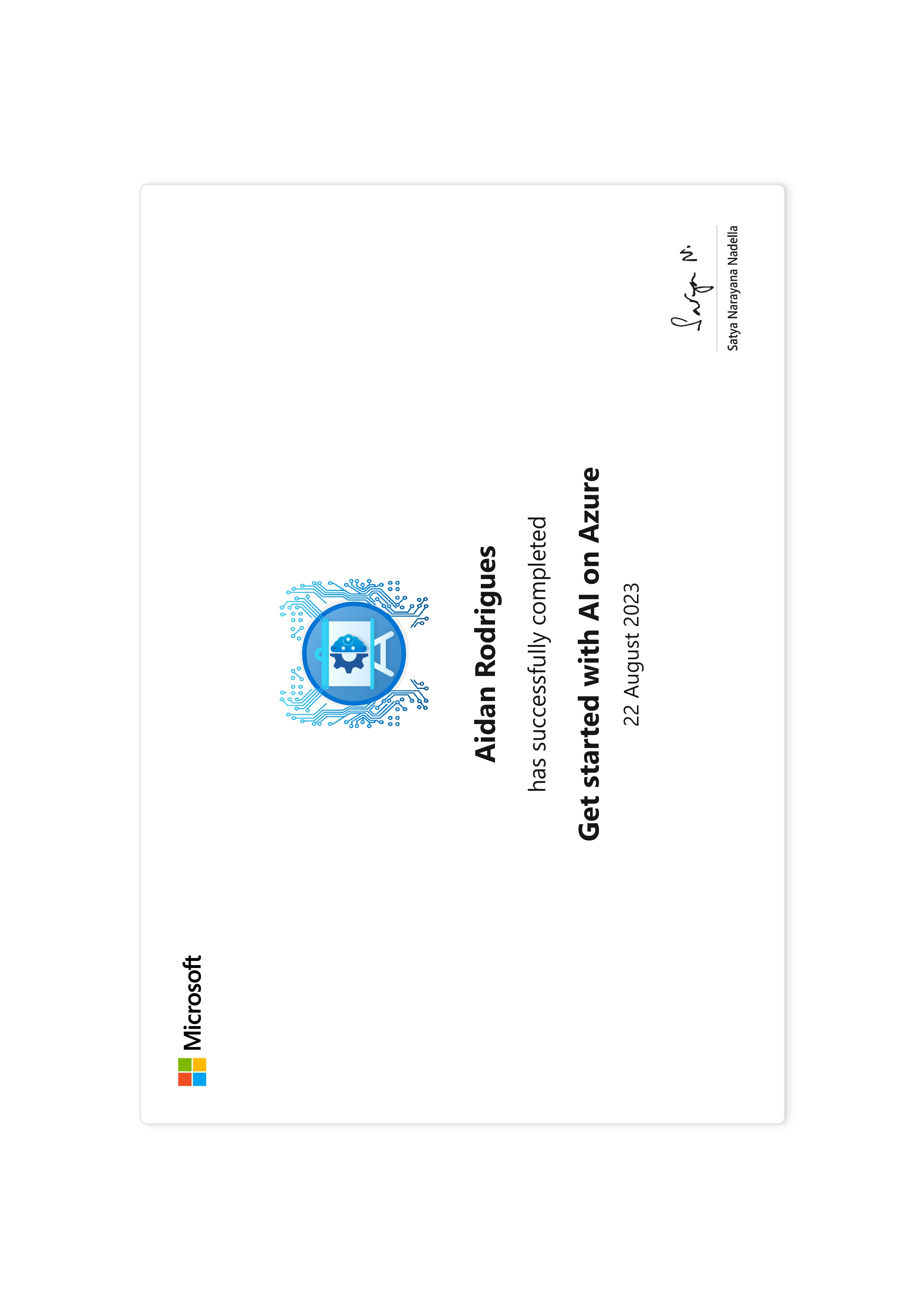 Getting Started On AI With Azure